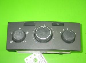 Air Conditioning Control Unit OPEL Astra H (L48)