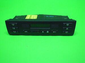 Air Conditioning Control Unit BMW 3er Compact (E46)