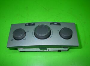 Air Conditioning Control Unit OPEL Astra H Caravan (L35)