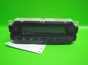 Air Conditioning Control Unit VW Golf IV (1J1)