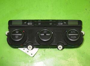 Air Conditioning Control Unit VW Touran (1T1, 1T2)