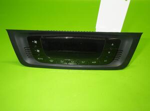 Air Conditioning Control Unit SEAT Ibiza IV (6J5, 6P1), SEAT Ibiza IV Sportcoupe (6J1, 6P5)