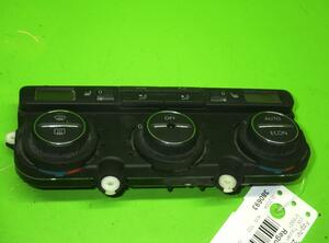 Air Conditioning Control Unit VW Touran (1T1, 1T2)