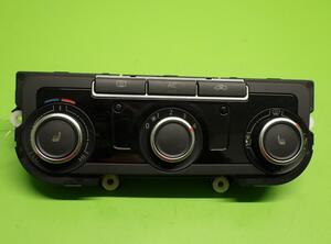 Air Conditioning Control Unit VW Golf VI (5K1)