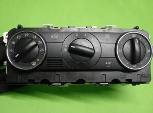 Air Conditioning Control Unit MERCEDES-BENZ A-CLASS (W169)