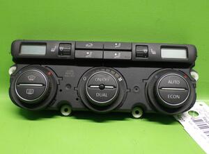 Air Conditioning Control Unit VW PASSAT Variant (3C5)