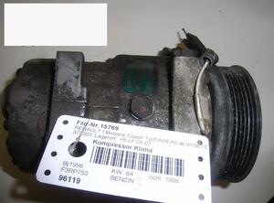 Air Conditioning Compressor RENAULT Megane I Coach (DA0/1), FIAT Stilo Multi Wagon (192)