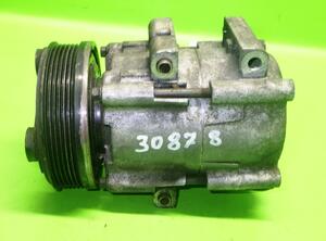 Air Conditioning Compressor JAGUAR X-Type Estate (CF1)