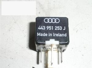 Air Conditioning Relay AUDI A6 Avant (4B5, C5), AUDI 80 (89, 89Q, 8A, B3)