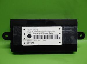 Air Conditioning Control Unit VW ID.4 (E21)