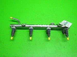 Injection System MERCEDES-BENZ A-Klasse (W169)