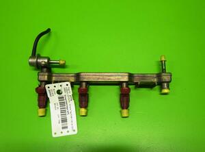 Injection System NISSAN Almera II Hatchback (N16)