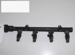 Injection System VW Polo (6N1)