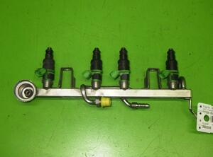 Injectiesysteem VW Passat (3B3)