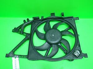 Radiator Electric Fan  Motor OPEL Corsa C (F08, F68)