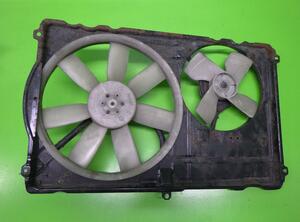 Elektrische motor radiateurventilator NISSAN Bluebird (T12, T72, U12)