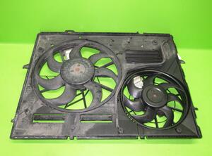 Radiator Electric Fan  Motor AUDI Q7 (4LB)