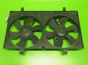 Radiator Electric Fan  Motor NISSAN ALMERA TINO (V10)