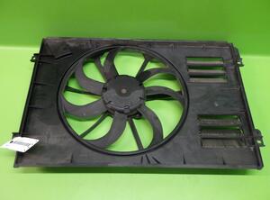 Radiator Electric Fan  Motor VW GOLF VI (5K1)