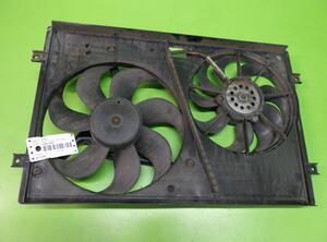 Radiator Electric Fan  Motor SKODA FABIA I (6Y2), VW POLO (9N_)