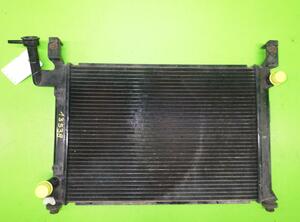 Radiator NISSAN Sunny II Hatchback (N13)