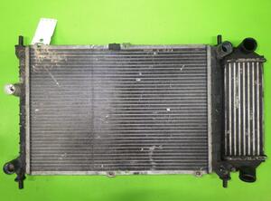 Radiator OPEL Astra F CC (T92)