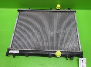 Radiator PEUGEOT 206 SW (2E/K)