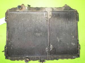 Radiator MITSUBISHI SPACE WAGON (D0_V/W)