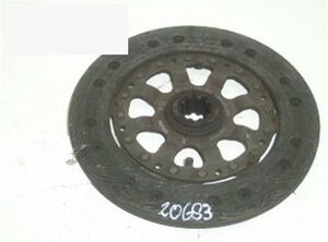 Clutch Disc BMW 3er Compact (E36), BMW Z3 Roadster (E36)