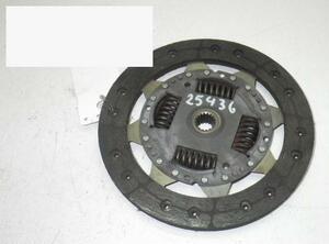 Koppelingsplaat FORD Fusion (JU), FORD Fiesta V (JD, JH)