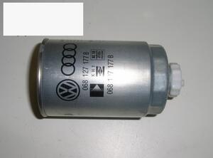 Fuel Filter AUDI 80 (89, 89Q, 8A, B3), AUDI 90 (89, 89Q, 8A, B3)