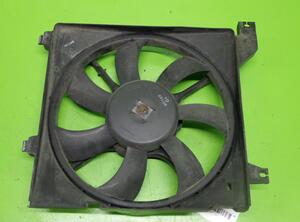 Fan Wheel HYUNDAI Elantra Stufenheck (XD)