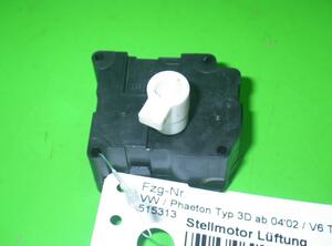 Heater Motor Flap Control Unit VW Phaeton (3D1, 3D2, 3D3, 3D4, 3D6, 3D7, 3D8, 3D9)