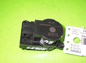 Heater Motor Flap Control Unit OPEL Astra J (--)