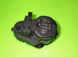 Heater Motor Flap Control Unit BMW 5er Touring (E61)