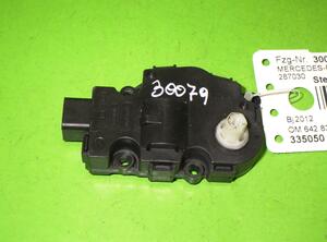 Heater Motor Flap Control Unit MERCEDES-BENZ C-Klasse T-Model (S204), AUDI A4 Avant (8K5, B8)