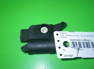 Heater Motor Flap Control Unit VW Passat (3C2), VW Passat Variant (3C5)