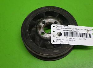 Crankshaft Gear FIAT Stilo Multi Wagon (192), ALFA ROMEO 147 (937)