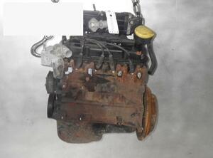 Bare Engine FORD Fiesta IV (JA, JB)