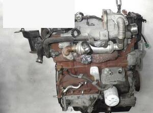 Motor kaal FORD Focus II Stufenheck (DB, DH, FCH)