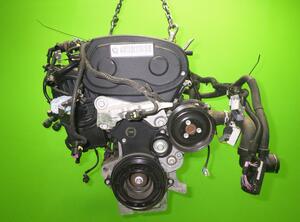 Bare Engine OPEL Astra J (--)