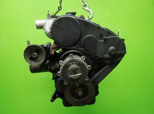 Dieselmotor Motor ohne Anbauteile Diesel