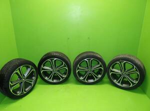 Spare Wheel OPEL ASTRA J (P10)