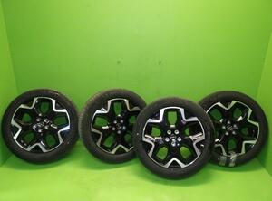 Spare Wheel OPEL GRANDLAND X (A18)