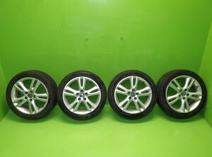 Spare Wheel SKODA FABIA II (542)