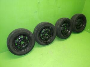 Spare Wheel HYUNDAI ATOS (MX), HYUNDAI ATOS PRIME (MX), HYUNDAI ACCENT I (X-3)