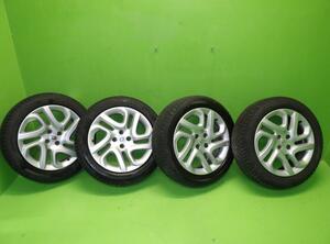 Spare Wheel RENAULT CAPTUR I (J5_, H5_), RENAULT CLIO IV (BH_)