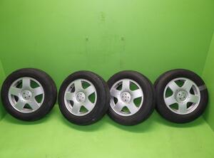 Spare Wheel VW GOLF IV (1J1), VW BORA (1J2)