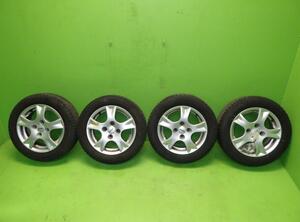 Spare Wheel VW POLO (6N2)