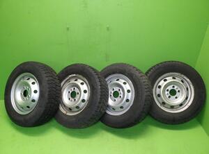 Spare Wheel PEUGEOT BOXER Bus (244, Z_), FIAT DUCATO Van (230_)